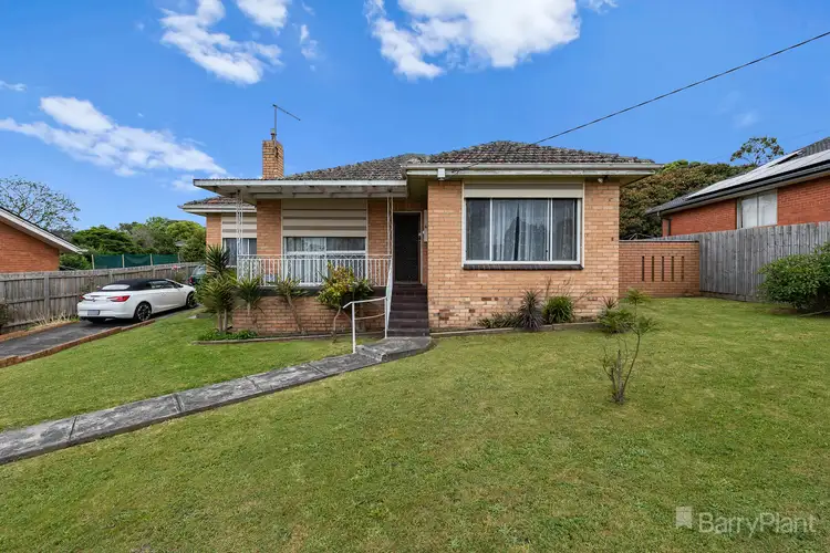 Second view of Homely house listing, 22 Alexander Street, Hallam VIC 3803