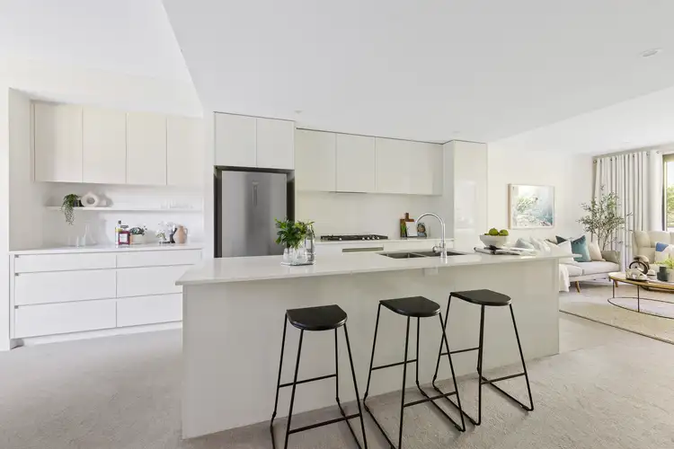 Second view of Homely apartment listing, 11/3 Corrie Road, North Manly NSW 2100