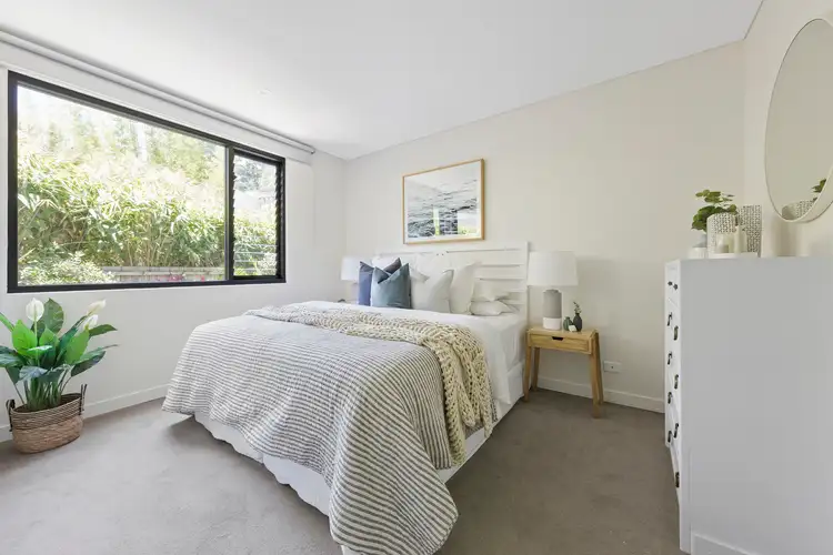 Third view of Homely apartment listing, 11/3 Corrie Road, North Manly NSW 2100