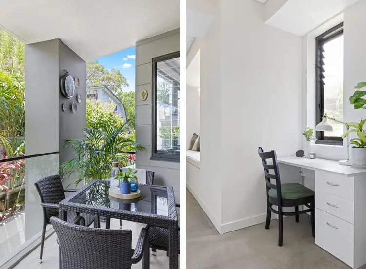 Fourth view of Homely apartment listing, 11/3 Corrie Road, North Manly NSW 2100