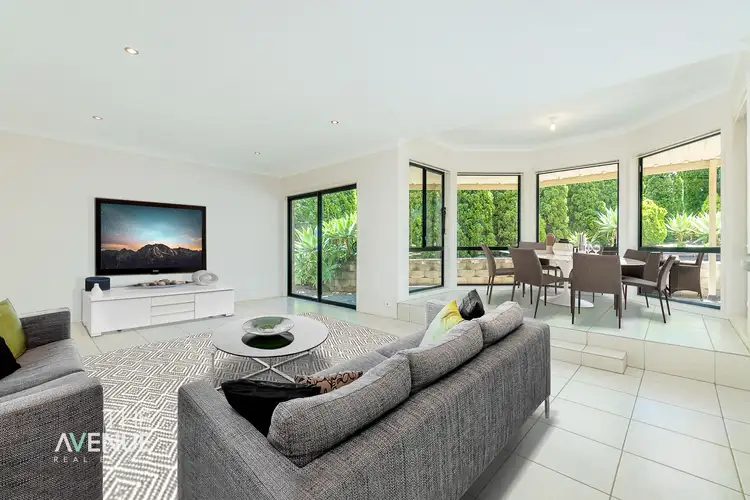 Second view of Homely house listing, 24 Flagstone Grove, Bella Vista NSW 2153