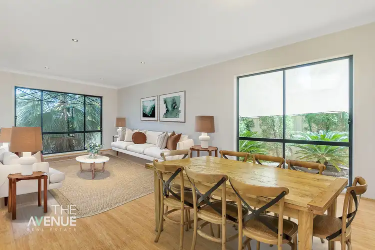 Fourth view of Homely house listing, 24 Flagstone Grove, Bella Vista NSW 2153