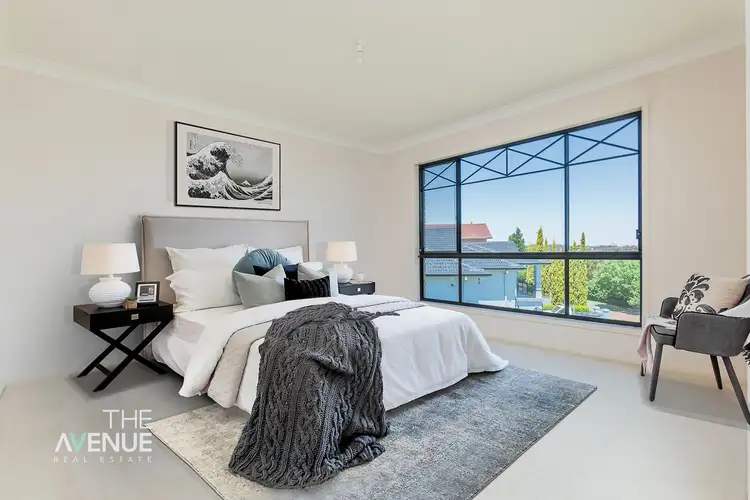 Fifth view of Homely house listing, 24 Flagstone Grove, Bella Vista NSW 2153