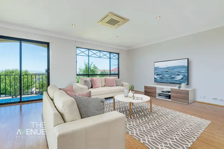Sixth view of Homely house listing, 24 Flagstone Grove, Bella Vista NSW 2153