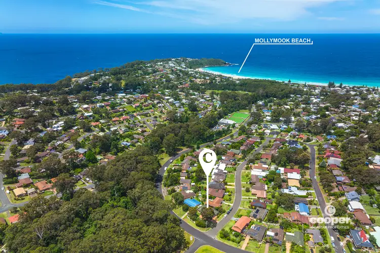 Second view of Homely house listing, 17 Forest Way, Mollymook NSW 2539
