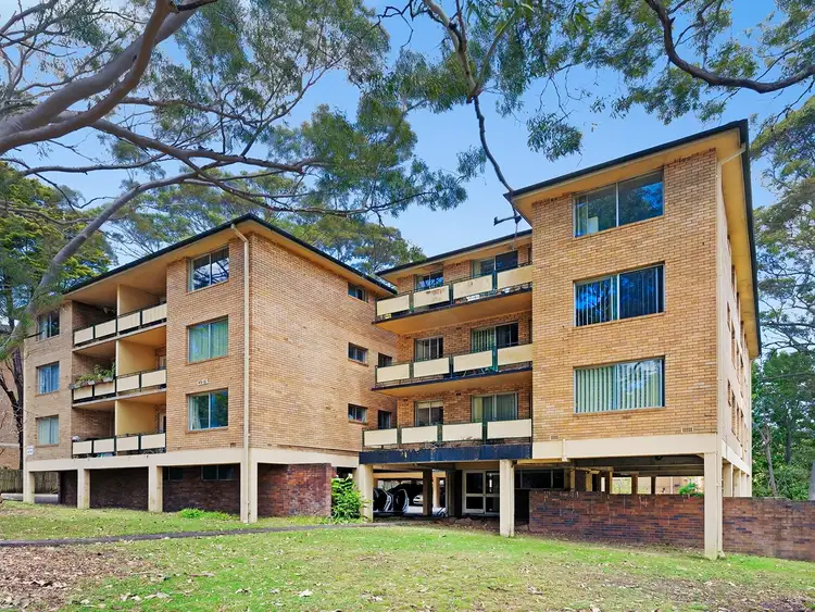 Main view of Homely apartment listing, 21/49 Fontenoy Road, Macquarie Park NSW 2113