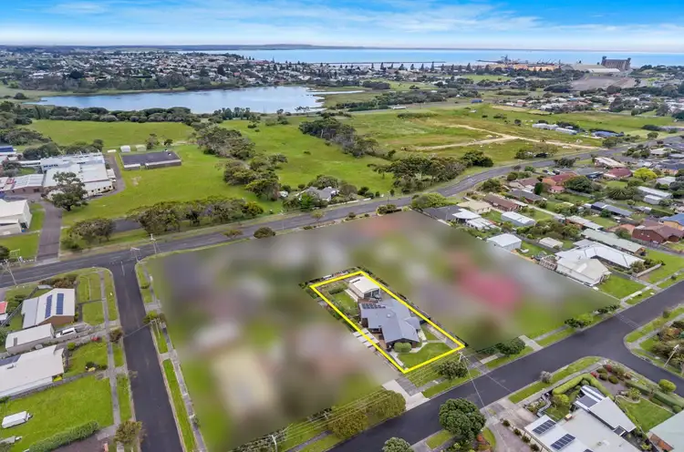 Second view of Homely house listing, 26 Balmoral Street, Portland VIC 3305