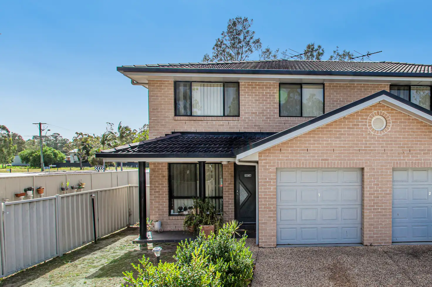 Main view of Homely townhouse listing, 183A Benjamin Lee Drive, Raymond Terrace NSW 2324