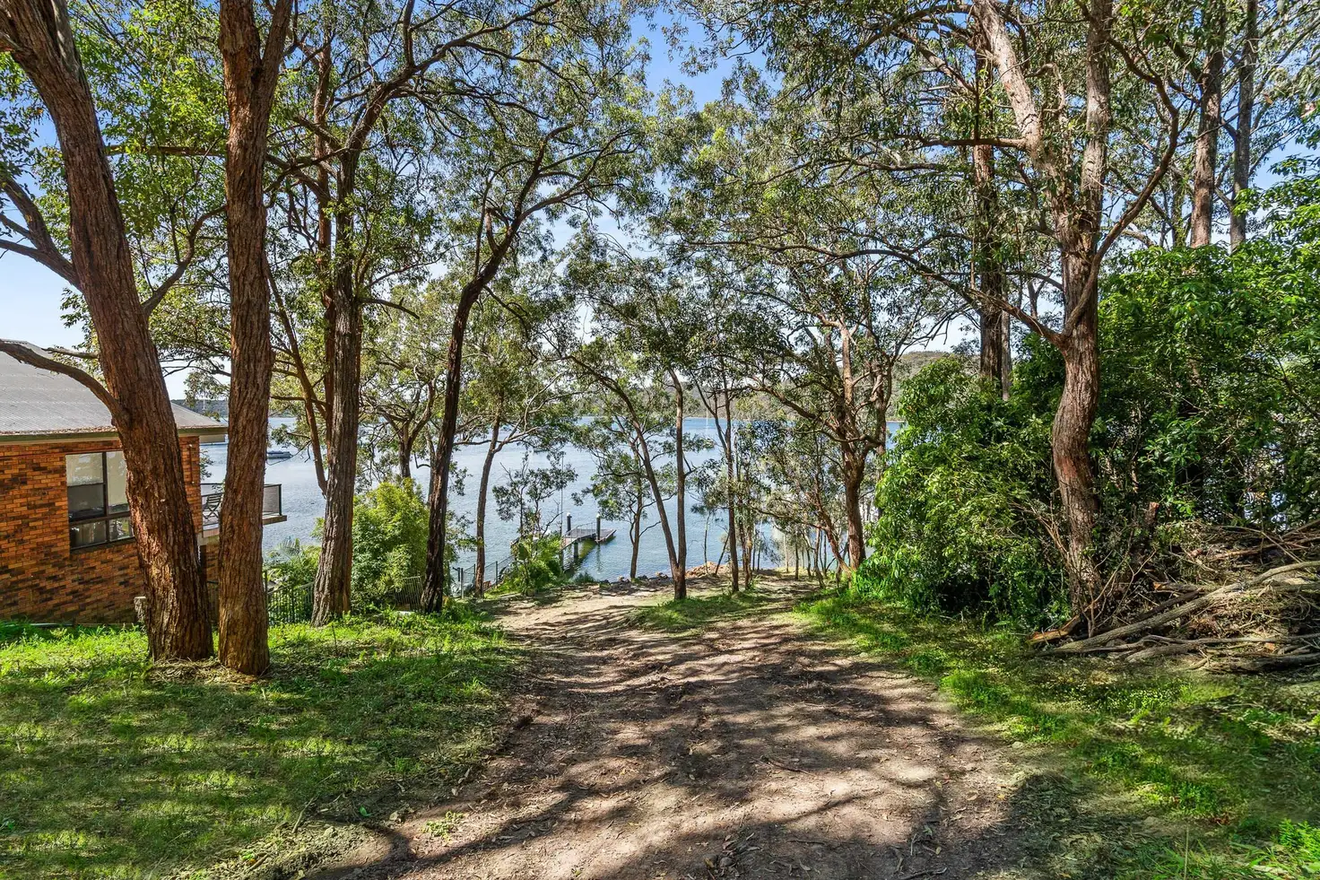 Main view of Homely land listing, 122 Cove Boulevard, North Arm Cove NSW 2324