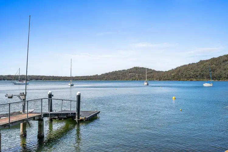 Second view of Homely land listing, 122 Cove Boulevard, North Arm Cove NSW 2324
