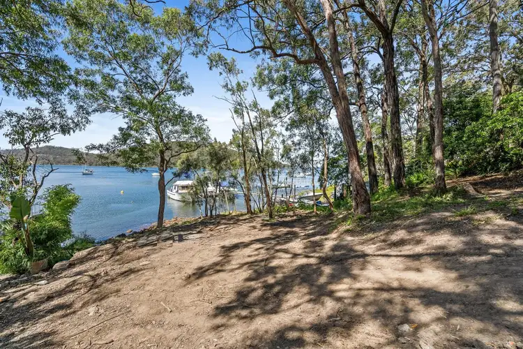 Fourth view of Homely land listing, 122 Cove Boulevard, North Arm Cove NSW 2324