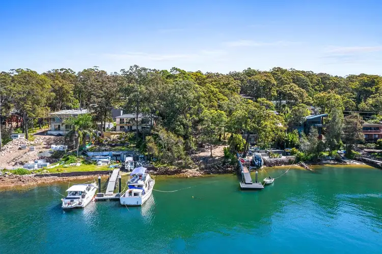 Fifth view of Homely land listing, 122 Cove Boulevard, North Arm Cove NSW 2324
