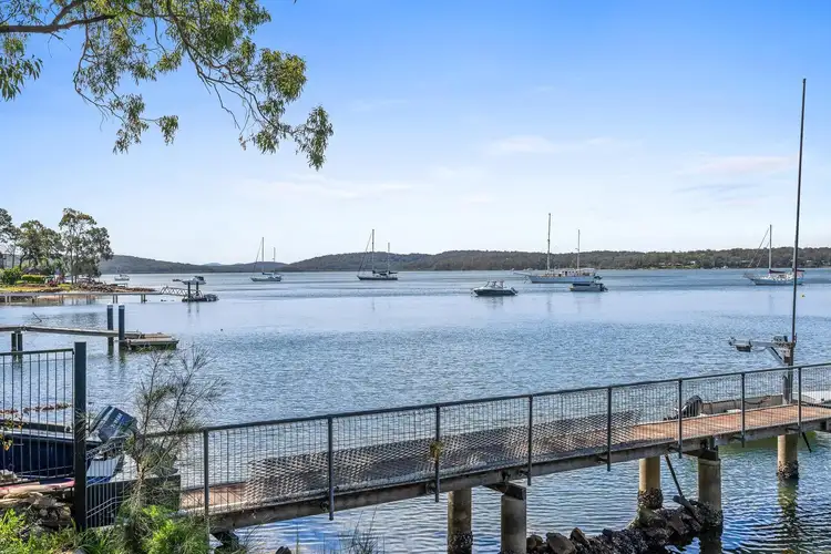 Sixth view of Homely land listing, 122 Cove Boulevard, North Arm Cove NSW 2324