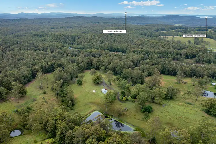 Second view of Homely rural property listing, 750 Newmans Road, Wootton NSW 2423