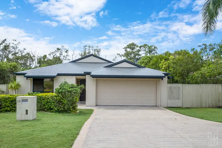 13 Lorikeet Avenue, Yeppoon QLD 4703