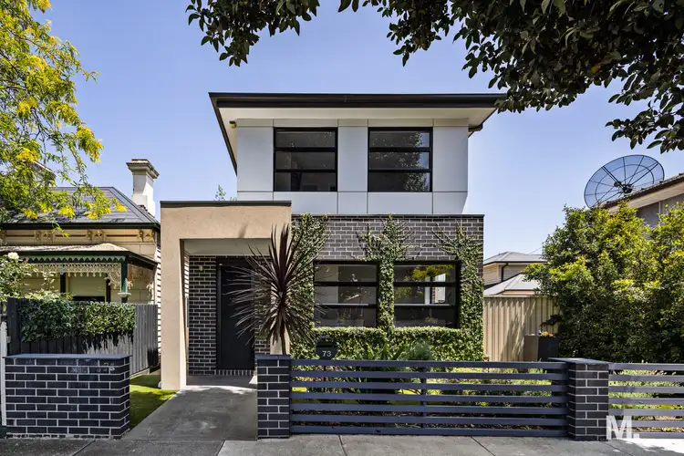 Main view of Homely townhouse listing, 73 Argyle Street, Moonee Ponds VIC 3039