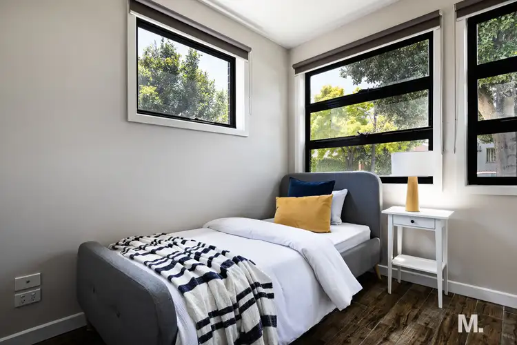 Fifth view of Homely townhouse listing, 73 Argyle Street, Moonee Ponds VIC 3039