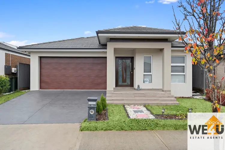 Fourth view of Homely house listing, 22 Atkinson Street, Marsden Park NSW 2765
