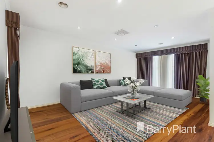 Third view of Homely house listing, 17 Penny Crescent, Hoppers Crossing VIC 3029