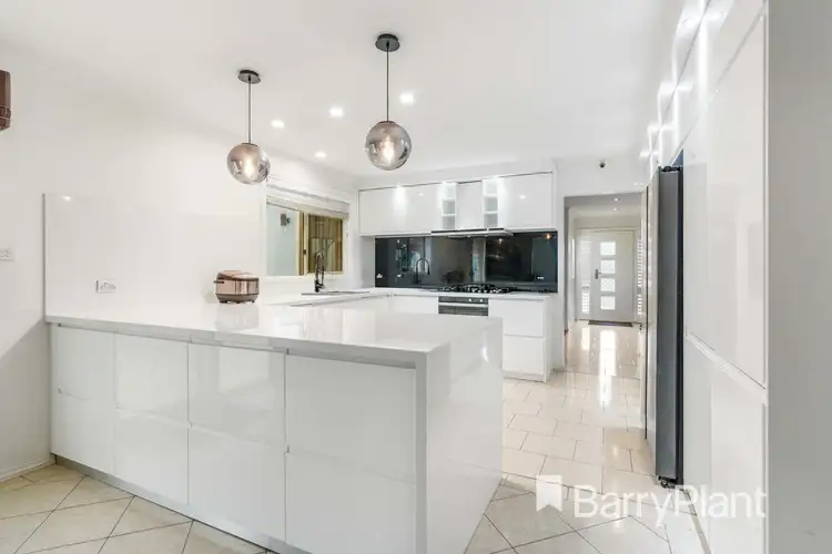 Fourth view of Homely house listing, 17 Penny Crescent, Hoppers Crossing VIC 3029