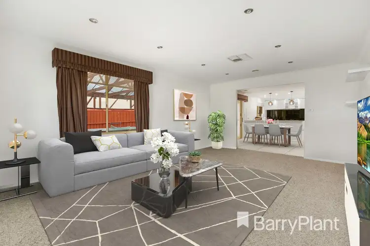 Fifth view of Homely house listing, 17 Penny Crescent, Hoppers Crossing VIC 3029