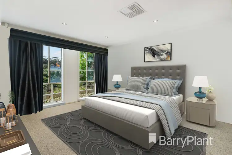 Sixth view of Homely house listing, 17 Penny Crescent, Hoppers Crossing VIC 3029