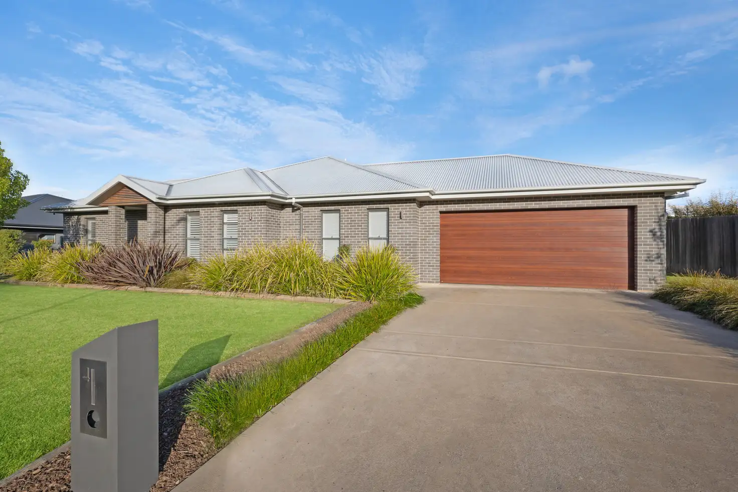 Main view of Homely house listing, 4 Inverness Avenue, Mudgee NSW 2850