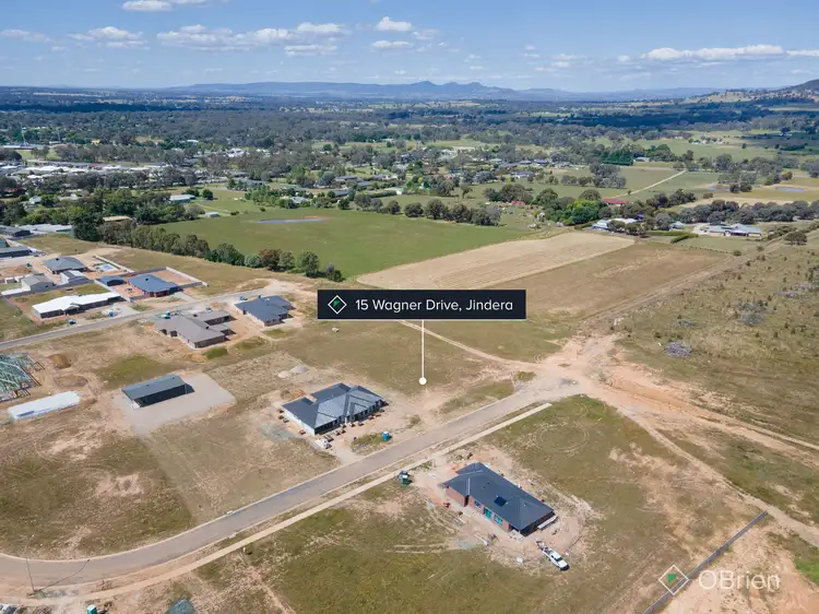 Fifth view of Homely land listing, 15 Wagner Drive, Jindera NSW 2642