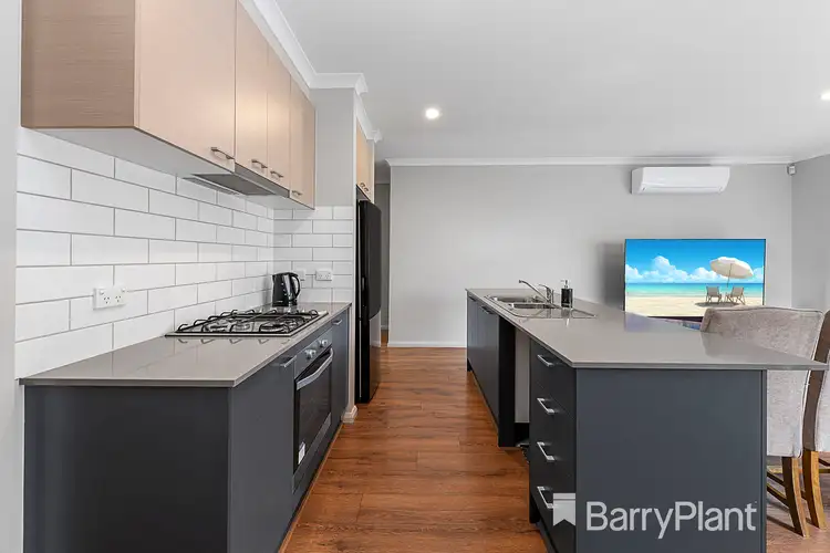 Second view of Homely house listing, 31 Timbarra Chase, Cobblebank VIC 3338