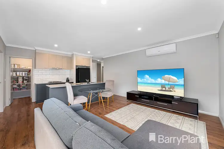 Fourth view of Homely house listing, 31 Timbarra Chase, Cobblebank VIC 3338