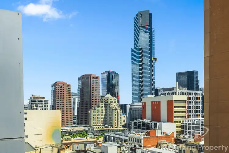Fifth view of Homely apartment listing, 1204/233 Collins Street, Melbourne VIC 3000