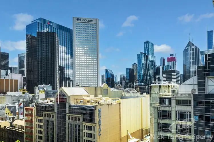 Sixth view of Homely apartment listing, 1204/233 Collins Street, Melbourne VIC 3000