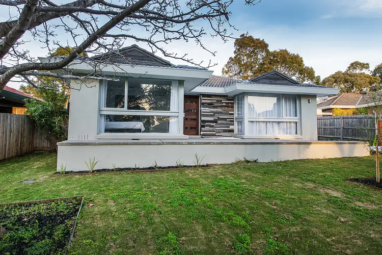 Main view of Homely unit listing, 1/31 Shetland Drive, Wantirna VIC 3152
