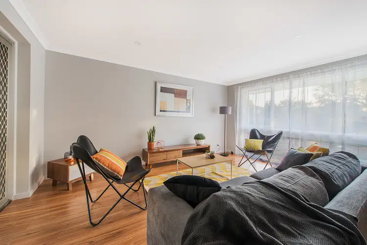 Second view of Homely unit listing, 1/31 Shetland Drive, Wantirna VIC 3152