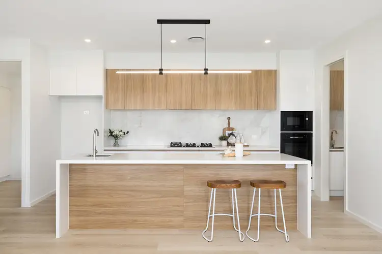 Second view of Homely house listing, 100 Robin Boyd Crescent, Taylor ACT 2913