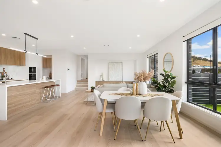 Third view of Homely house listing, 100 Robin Boyd Crescent, Taylor ACT 2913
