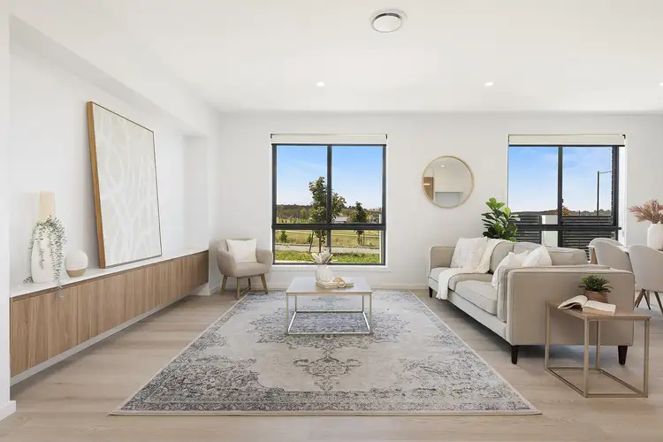 Fourth view of Homely house listing, 100 Robin Boyd Crescent, Taylor ACT 2913