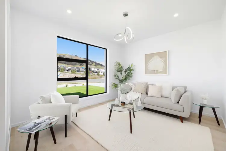Fifth view of Homely house listing, 100 Robin Boyd Crescent, Taylor ACT 2913