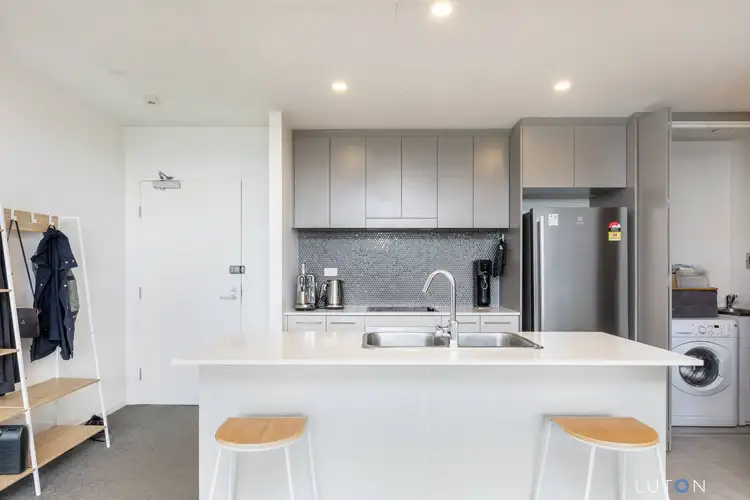 Third view of Homely apartment listing, 322/7 Irving Street, Phillip ACT 2606