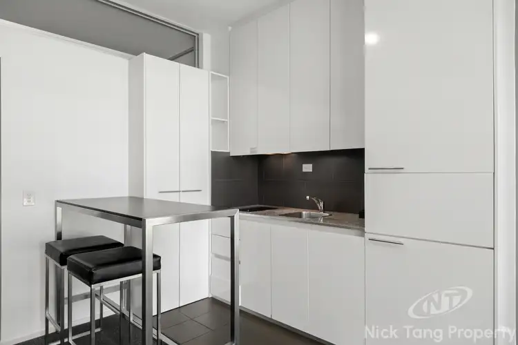 Fourth view of Homely apartment listing, 304/100 Exhibition Street, Melbourne VIC 3000