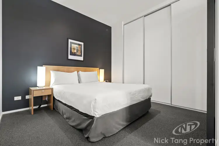 Sixth view of Homely apartment listing, 304/100 Exhibition Street, Melbourne VIC 3000