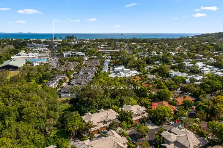 Fourth view of Homely townhouse listing, 5/11 Constellation Close, Byron Bay NSW 2481