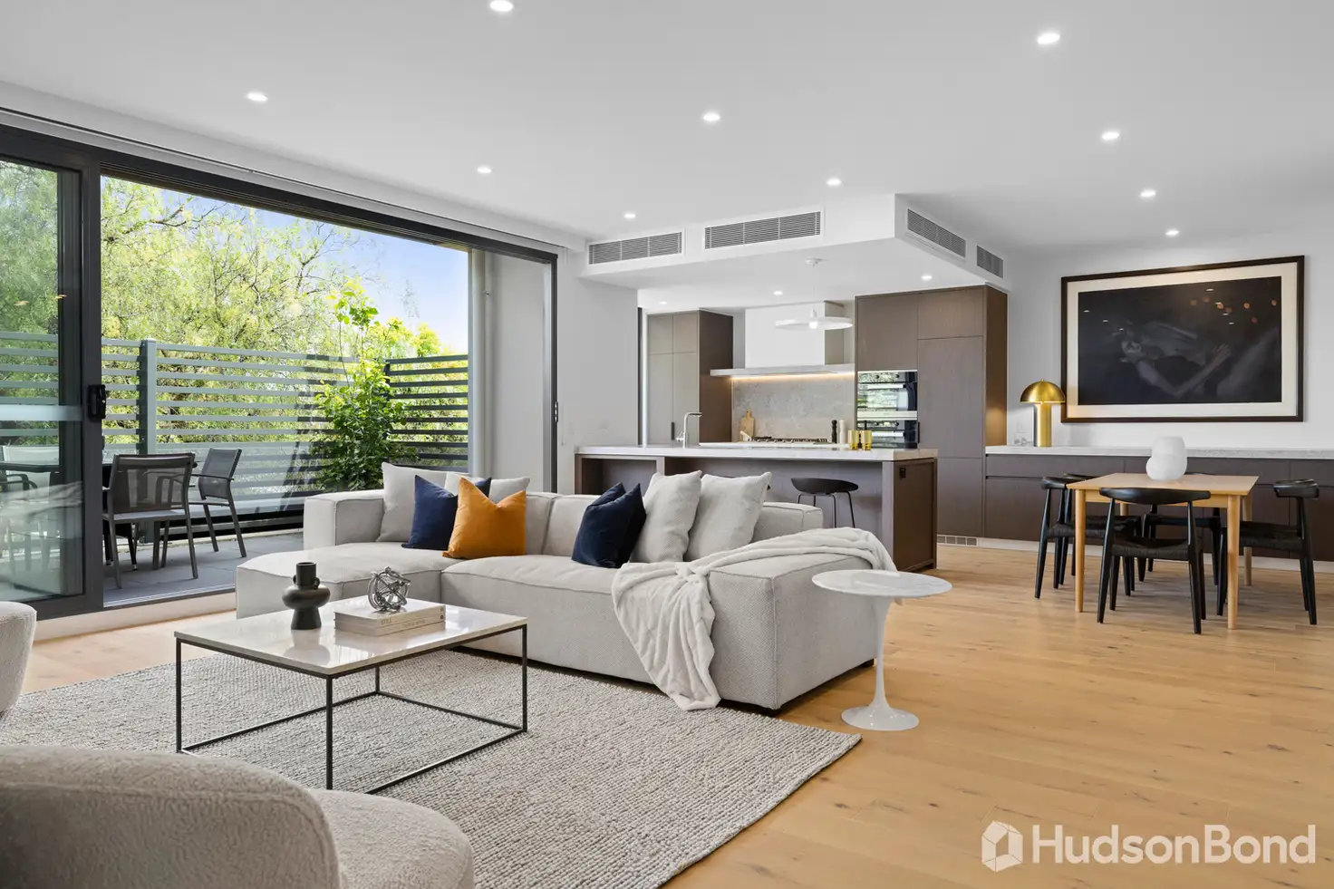 Main view of Homely apartment listing, 202/6 Power Avenue, Hawthorn VIC 3122