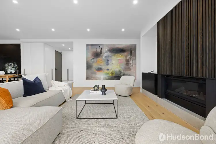 Third view of Homely apartment listing, 202/6 Power Avenue, Hawthorn VIC 3122