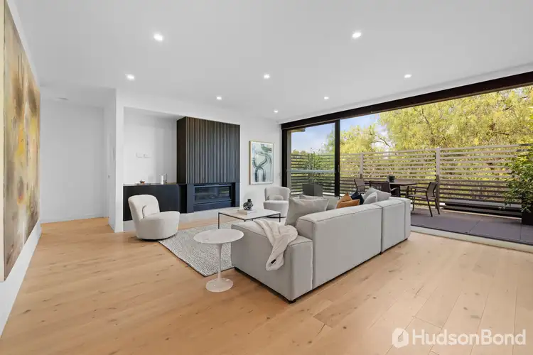 Fourth view of Homely apartment listing, 202/6 Power Avenue, Hawthorn VIC 3122