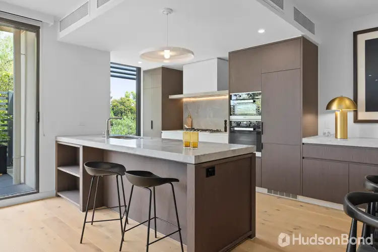 Fifth view of Homely apartment listing, 202/6 Power Avenue, Hawthorn VIC 3122