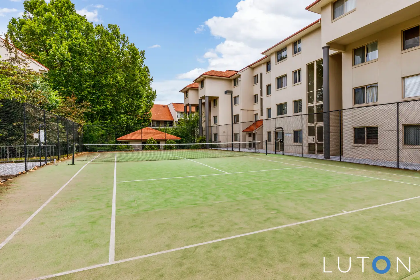 Main view of Homely apartment listing, 13/30 Cunningham Street, Kingston ACT 2604