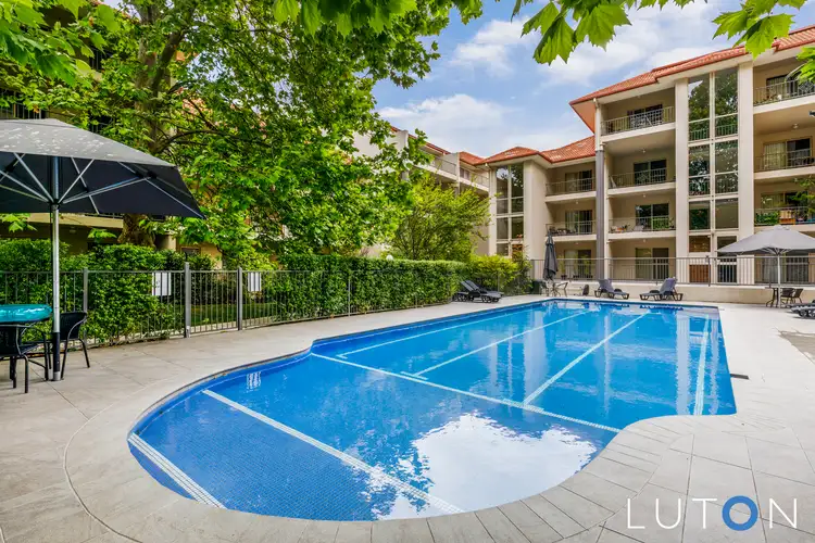 Second view of Homely apartment listing, 13/30 Cunningham Street, Kingston ACT 2604