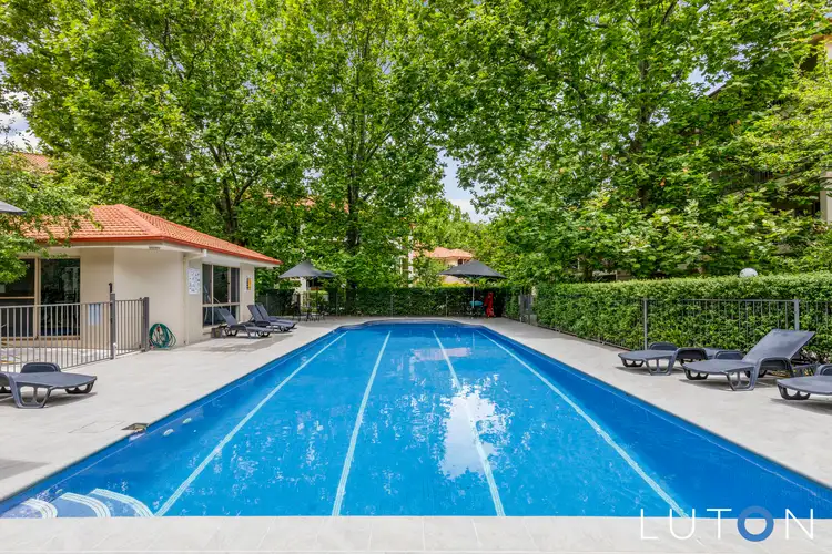 Third view of Homely apartment listing, 13/30 Cunningham Street, Kingston ACT 2604