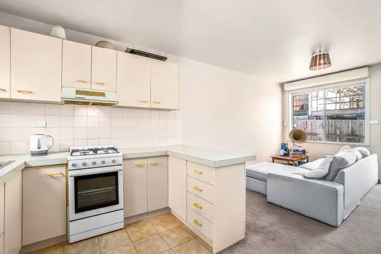 Third view of Homely apartment listing, 3/150 Grange Road, Alphington VIC 3078